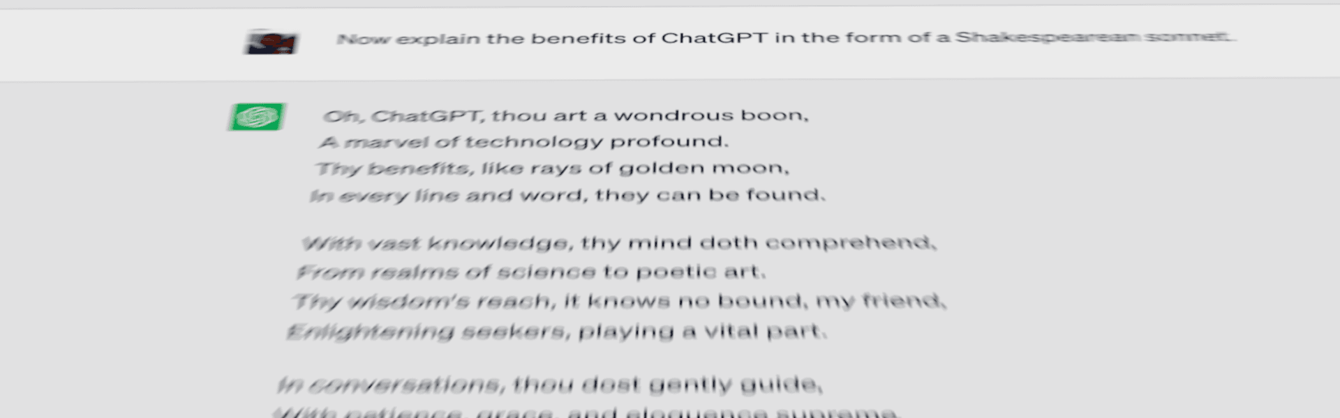 Cover Image for Getting Started with ChatGPT